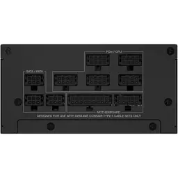 Блок живлення Corsair 850W SF850 (CP-9020256-EU) - мініатюра 4