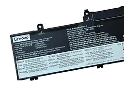 Акумулятор ноутбука Lenovo ThinkPad E14 E15 Gen 2 E14 E15 Gen 3 E14 E15 Gen 4 L19L3PD5 L19C3PD5 L19D3PD5 L19M3PD5 - мініатюра 2