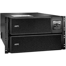 Джерело безперебійного живлення APC Smart-UPS SRT 8000VA RM - мініатюра 2