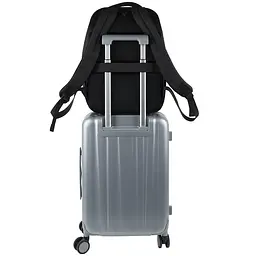 Рюкзак GoPack Teens 150L Чорний (GO26-150L) - мініатюра 9