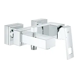 Змішувач для ванни Grohe Eurocube одноважільний Хром 30412 - мініатюра 2