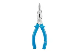 Довгогубці прямі Intertool 160 мм American type HT-0121 - мініатюра 2