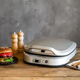 Млинниця електрична Pancake Maker Rommelsbacher PC 1800 Pam - мініатюра 7