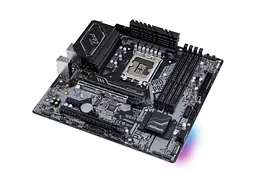 Материнська плата ASRock H670M Pro RS - мініатюра 3