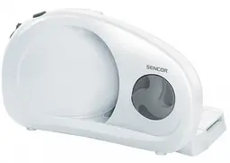 Дискова скиборізка Sencor SFS 1000 WH - мініатюра 1