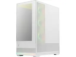 Корпус MSI MAG Pano 110R PZ White - мініатюра 4