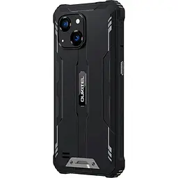Смартфон Oukitel WP32 4/128GB Black [106291] - мініатюра 9
