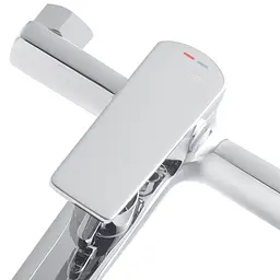 Змішувач для ванни Mixxus Premium Ares 009 (Euro) MI8258, Хром - мініатюра 2