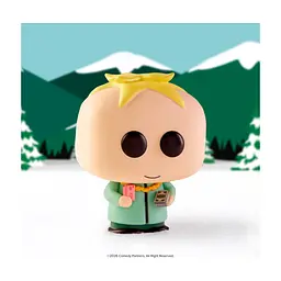 Фігурка Funko Pop серії Південний парк - Баттерс Стотч (Компанія Поцілунків) (86304) - мініатюра 3