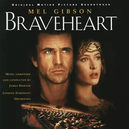 Вініловий диск BRAVEHEART OST