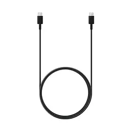 Кабель Samsung USB Type-C to Type-C 1.8m Black (EP-DX510JBRGRU) - мініатюра 3