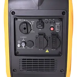 Електростанція бензинова Forte FG2500i інверторна 2.3 кВт (138124) - мініатюра 6