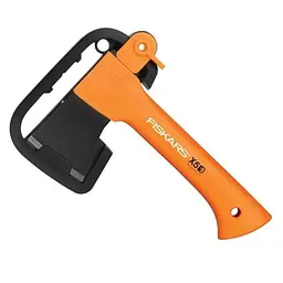 Сокира універсальний Fiskars X5 XXS (1015617) - мініатюра 1
