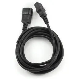 Кабель живлення C13 to C14 5.0m Cablexpert (PC-189-VDE-5M)