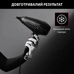 Фен Rowenta x Karl Lagerfeld Pro Stylist CV888LF0 (00000023568) - мініатюра 5