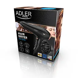 Фен Adler AD 2244 AC motor - мініатюра 7