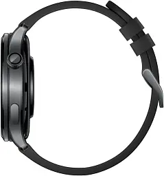 Смарт-годинник Smart Watch Xiaomi Watch 5 Black Strap (BHR07WRGL) UA - мініатюра 3