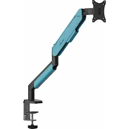 Настільне кріплення для монітора Anda Seat Stealth Pro II 17''-42'' Blue (AD-W-A9-1S-BS) [123486] - мініатюра 6