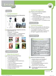 Adosphe're. Niveau 4/ Livre de l'ele've + CD - мініатюра 2