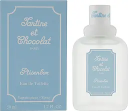 Туалетна вода Givenchy Tartine Et Chocolat Ptisenbon 50 мл  - мініатюра 2