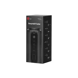 Портативна колонка 2E SoundXTube Black (2E-BSSXTWBK) - мініатюра 4