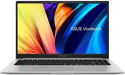 Ноутбук ASUS Vivobook S M3502RA-BQ091 15.6FHD IPS/AMD R7-6800H/HS/16/512F/int/noOS/Grey (90NB0WL1-M003S0)