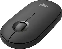 Комплект бездротовий (клавіатура та миша) Logitech Pebble 2 Combo for Mac Graphite (920-012244) - мініатюра 5
