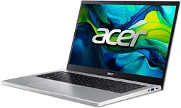 Ноутбук Acer Aspire Go AG15-32P 15.6 FHD IPS, Intel C N150, 8GB, F512GB, UMA, Lin, сріблястий (NX.J8XEU.003) - мініатюра 3
