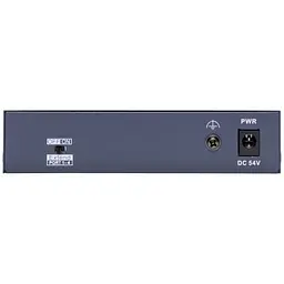 Комутатор мережевий Hikvision (DS-3E0105P-E/M(C) - мініатюра 2