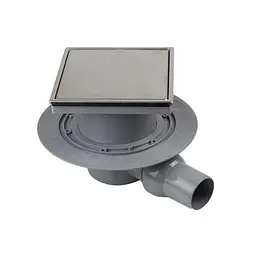 Трап для душу Pestan Confluo Standard Plate-1 2в1 15x15 см 30412