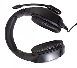 Дротові ігрові навушники Onikuma Gaming K1-B, 3.5mm, 2.2m, black - мініатюра 3