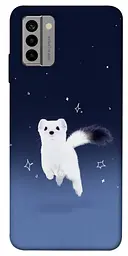 Чохол Demsky Тхір у снігу для Nokia G22