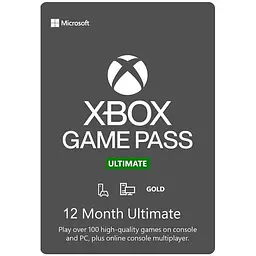 Ігрова консоль Microsoft Xbox Series S 1 ТБ White + Xbox Game Pass Ultimate 12 місяців - мініатюра 7