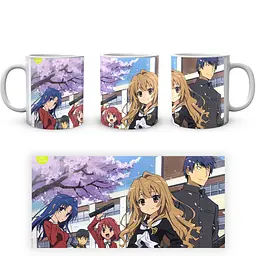 Кухоль GeekLand Toradora! Торадора! TRD 05 330 мл білий - мініатюра 3