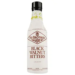 Бітер Fee Brothers Black Walnut, 6,4%, 0,15 л - мініатюра 2