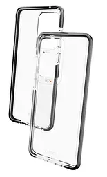 Протиударний прозорий чохол GEAR4 Piccadilly D3O для Samsung Galaxy S20 (6.2") Black - мініатюра 8