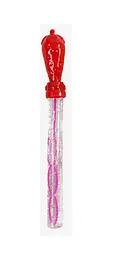 Мильні бульбашки "Фрукти" TC 16877 WToys висота 25см (6973472190200) Червоний