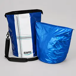 Термосумка водонепроникна Ezetil Keep Cool Dry Вag 11 л - мініатюра 3
