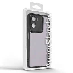 Чохол до мобільного телефона Armorstandart Shade Motorola G05 4G / E15 4G Black (ARM87416) - мініатюра 3