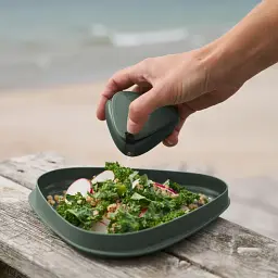 Ємність для спецій Light my fire Salt and Pepper Plus Sage Green - мініатюра 3