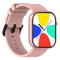 Смарт-годинник Zeblaze Btalk Plus Pink (bede79da) - мініатюра 3