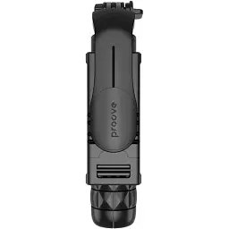 Селфи-монопод Proove Tiny Stick Selfie Black [MPTS00010001] [110124] - мініатюра 2