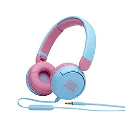 Навушники з мікрофоном JBL JR 310 JBLJR310BLU Blue