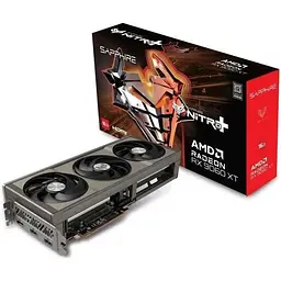 Відеокарта Sapphire Radeon RX 9060 XT Nitro+ 16GB OC