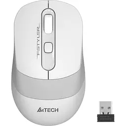 Миша A4Tech Fstyler FG10S White [135962] - мініатюра 6