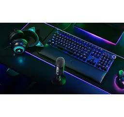 Мікрофон для подкастів Razer Seiren V2 X (Чорний) - мініатюра 4