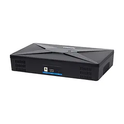 Джерело безперебійного живлення DC UPS Trinix TRX-MUPS-48100 Type-C (4*6000mAh LiFePo4) 5V/12V/24V/48V/52V/PoE, LiFePO4 4*6Ah, для роутера і медіаконвертера (42-00172) - мініатюра 9