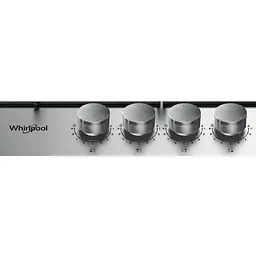 Газова варильна поверхня Whirlpool TGML 650 IX - мініатюра 4