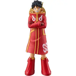 Фігурка Bandai Spirits DXF Luffy One Piece Луффі Ван Піс 16 см BS L HE OP 16