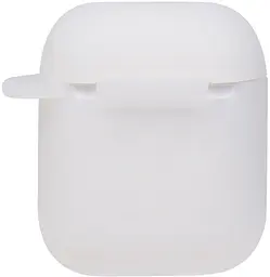 Кейс TOTO 1st Generation Thick Cover Case AirPods Transparent - мініатюра 2